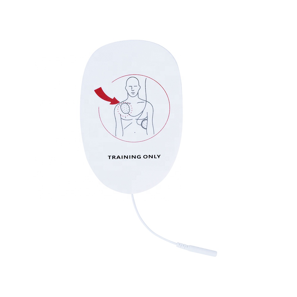 WAP-ATM-112A AED Trainer adult use training pads